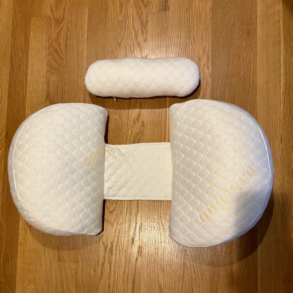 Babybub pregnancy support pillow
